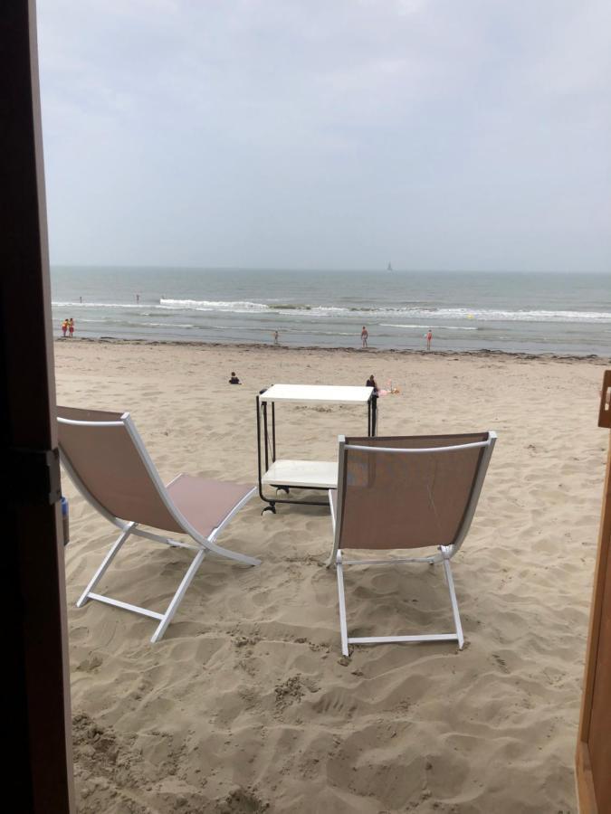 Condo Romain Nieuwpoort Exterior foto